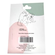 Libreta de Bolsillo Stuk Cats Gato Verde 50 hojas