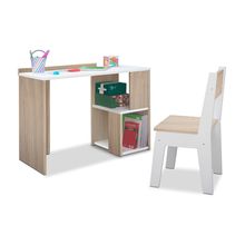 Escritorio Infantil Takter con Silla Alonzo
