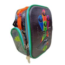 Lonchera Yadatex Xbox Negro