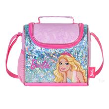 Lonchera Yadatex Barbie Rosa