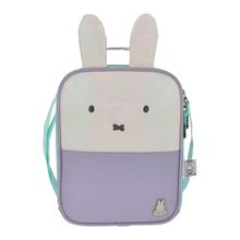 Lonchera Yadatex Miffy Blanca