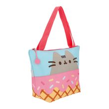 Lonchera Yadatex Pusheen Azul