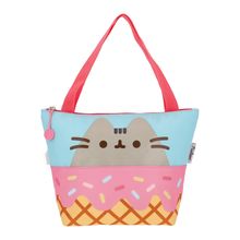 Lonchera Yadatex Pusheen Azul