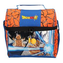 Lonchera Yadatex Dragon Ball Super Naranja