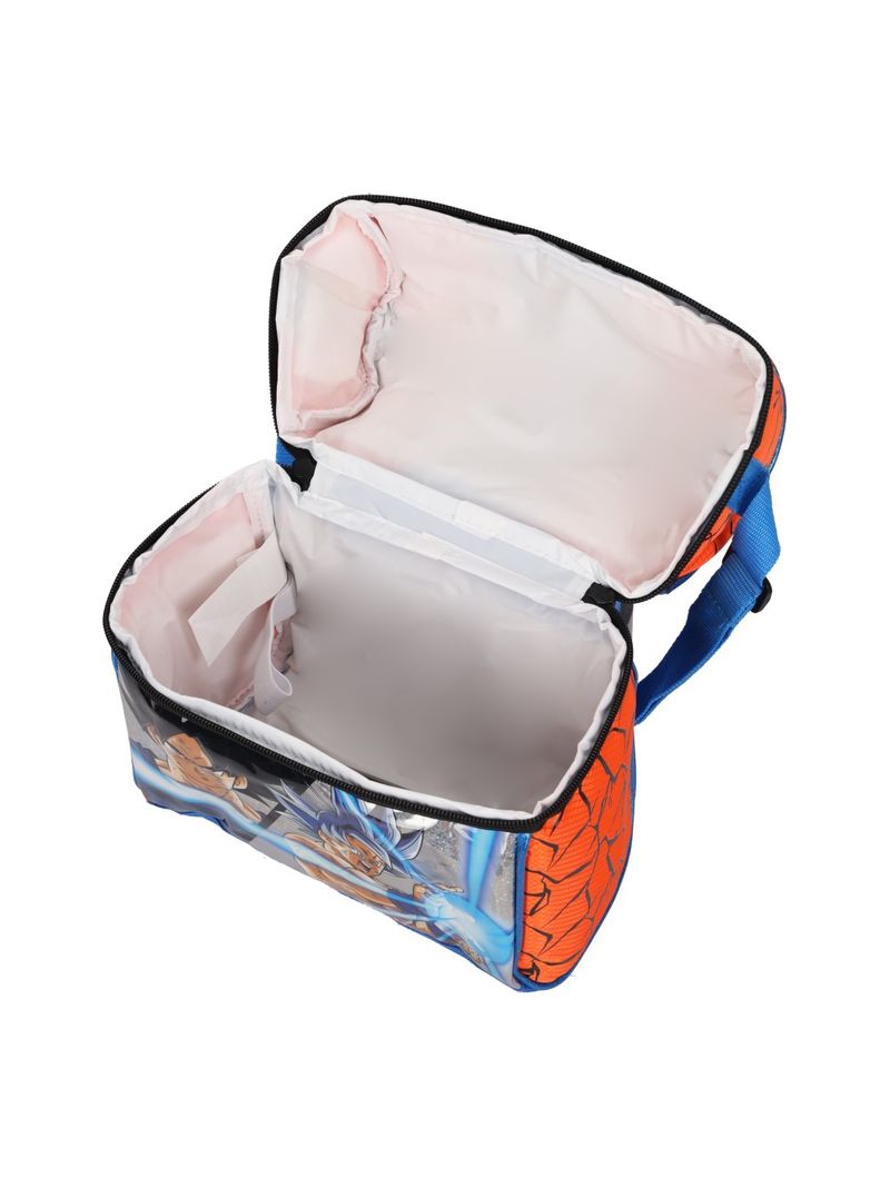 Lonchera Yadatex Dragon Ball Super Naranja Tienda en