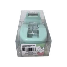 Cinta Adhesiva con Despachador Stuk Cats Azul