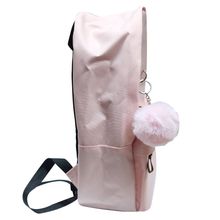 Mochila Stuk Cats Rosa