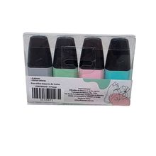 Marcadores Mini Stuk Cats 4 piezas