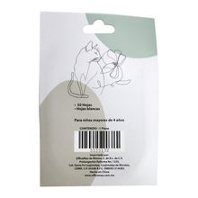 Libreta de Bolsillo Stuk Cats Gato Rosa 50 hojas