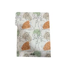 Folder Stuk Cats Flor
