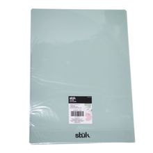 Folder con 2 Separadores Stuk Cats Azul