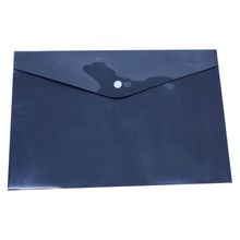 Sobres con Botón Tamaño Carta Stuk Cats Negro 2 piezas