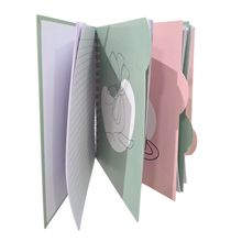 Libreta Stuk Cats Gatos 76 hojas