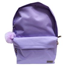 Mochila Stuk Cats Morada