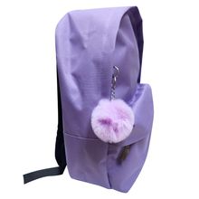 Mochila Stuk Cats Morada