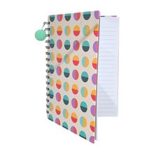 Libreta Stuk Colors Espiral 96 hojas