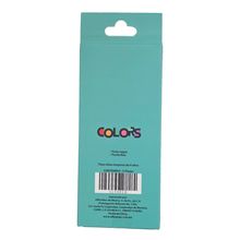 Bolígrafos Punto Fino Stuk Colors Multicolor 3 piezas