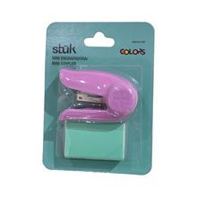 Engrapadora Stuk Colors 200 grapas