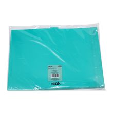 Archivero Expandible Stuk Colors 8 Divisiones Verde