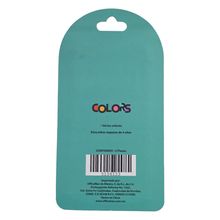 Marcatextos Borrables Stuk Colors Neón 5 piezas