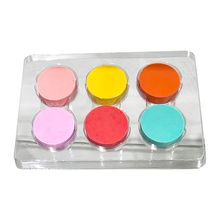 Gomas para Borrar Stuk Colors 6 piezas