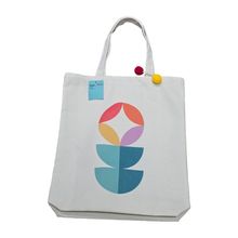 Bolsa Tote Stuk Colors Flor