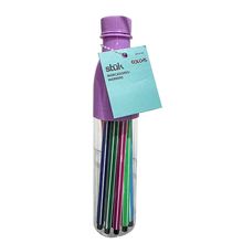 Marcadores Stuk Colors Botella Varios Colores 12 piezas