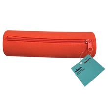 Lapicera de Silicón Stuk Colors Naranja