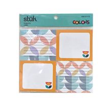 Notas Adhesivas Stuk Colors