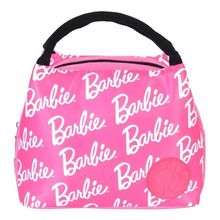 Lonchera Yadatex Logo Barbie Rosa