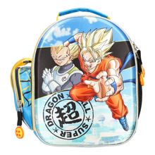 Lonchera Yadatex Dragon Ball Super Goku Azul