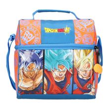 Lonchera Yadatex Dragon Ball Super Transformaciones