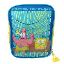 Lonchera Yadatex Bob Esponja I Wumbo