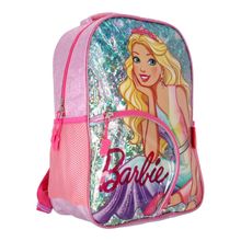 Mochila Yadatex Barbie Rosa