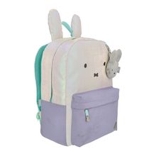 Mochila Yadatex Miffy Blanca