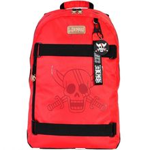 Mochila Yadatex One Piece Rojo