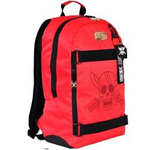 Mochila Yadatex One Piece Rojo