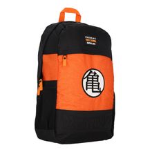 Mochila Yadatex Dragon Ball Z Naranja