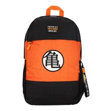 Mochila Yadatex Dragon Ball Z Naranja