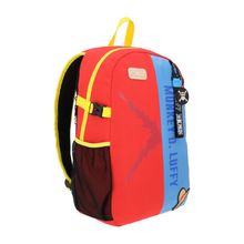 Mochila Yadatex One Piece Rojo