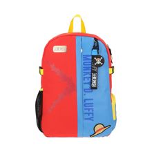 Mochila Yadatex One Piece Rojo