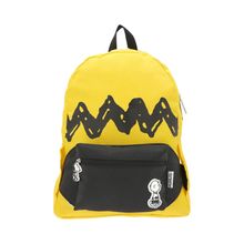 Mochila Yadatex Peanuts Amarillo