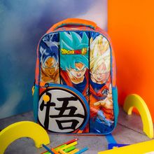 Mochila Yadatex Dragon Ball Super Transformaciones