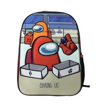 Mochila Yadatex Among Us Personajes