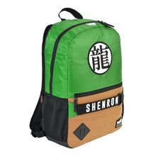 Mochila Yadatex Dragon Ball Z Verde