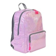 Mochila Yadatex Barbie Rosa Iridiscente