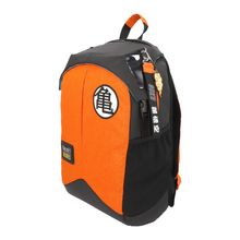 Mochila Yadatex Dragon Ball Z Naranja