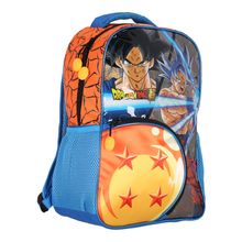 Mochila Yadatex Dragon Ball Super Naranja