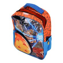 Mochila Yadatex Dragon Ball Super Naranja