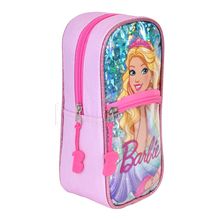 Lapicera Yadatex Barbie Rosa